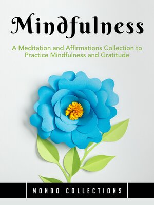 cover image of Mindfulness